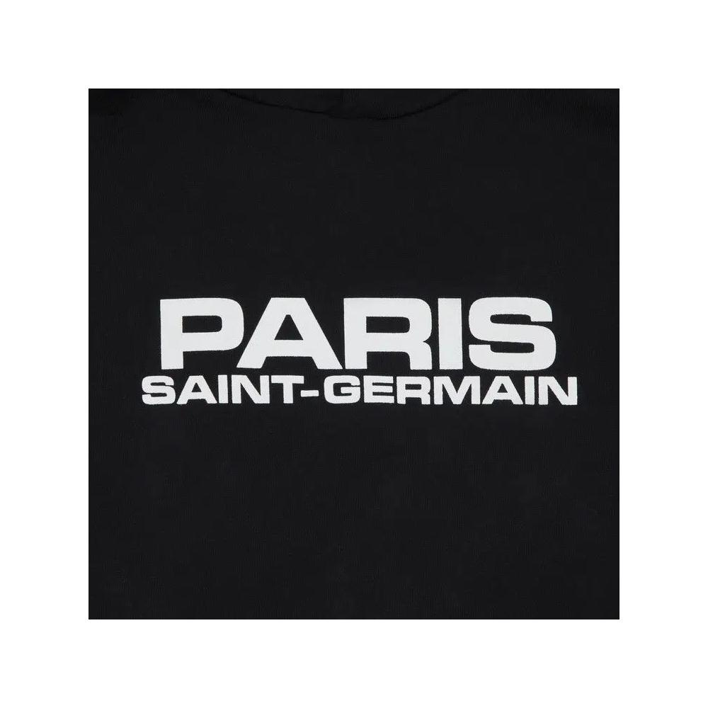Худи GOAT Exclusive Paris Saint-Germain Block Logo Hoodie 'Black' 3