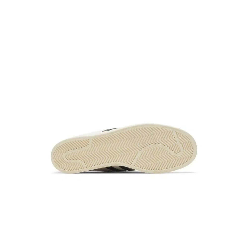 Кроссовки adidas Superstar Laceless 'Cloud White' 4