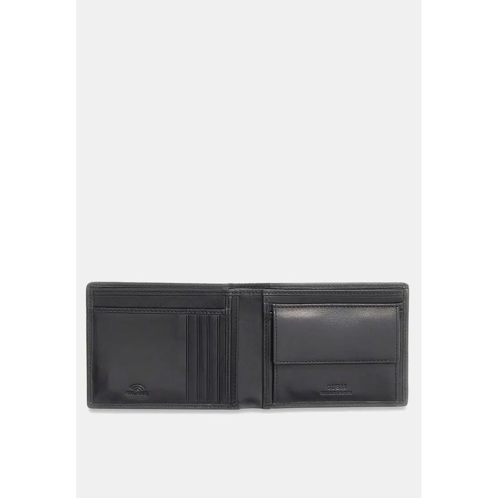 Двухсекционный бумажник Berna Bifold M 5