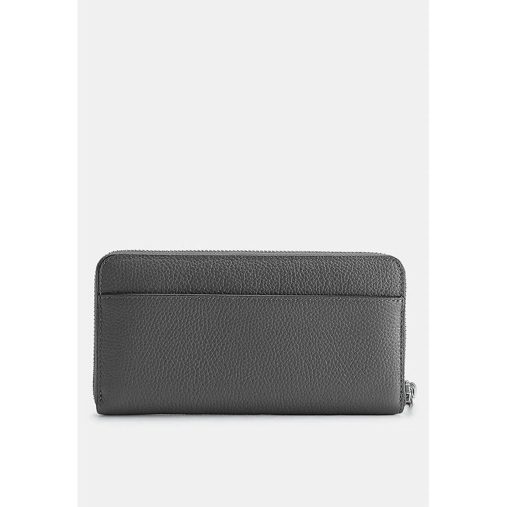 Кошелек-гармошка с графикой Coach 2