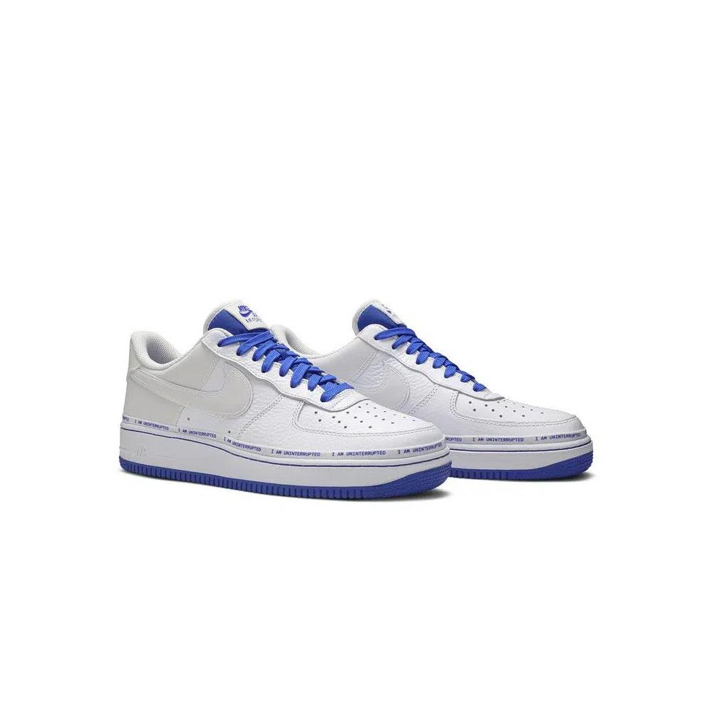 Кроссовки Uninterrupted x Nike Air Force 1 Low QS 'More Than' 8