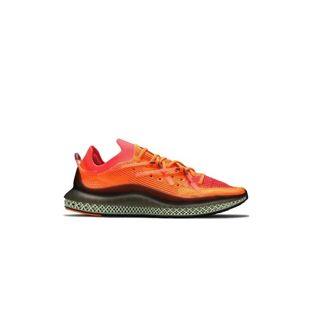 Кроссовки adidas 4D Fusio 'Screaming Orange' 1