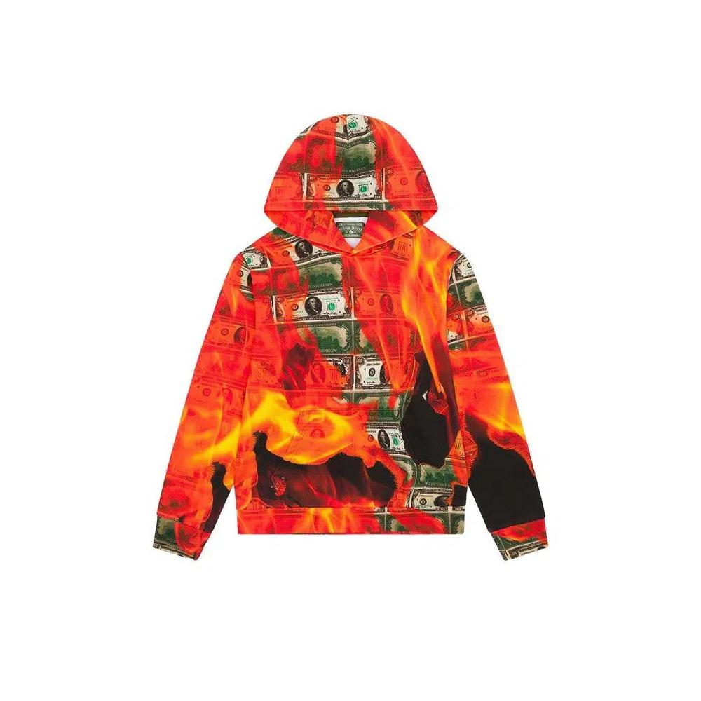 Худи Denim Tears Burn It All Hoodie 'Мультиколор' 1