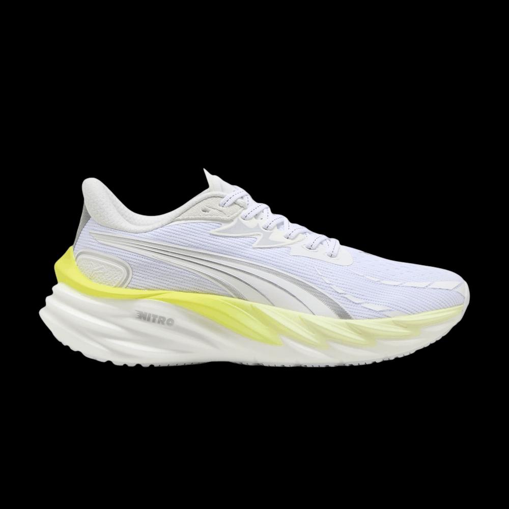 Кроссовки Puma Wmns Velocity Nitro 4 'White Yellow' 1