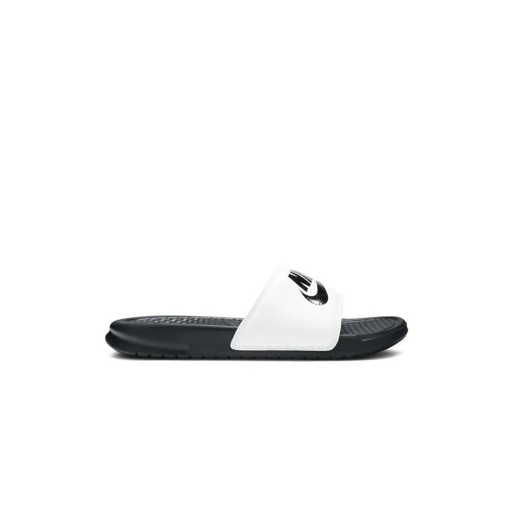 Шлепанцы Nike Benassi 'White' 1