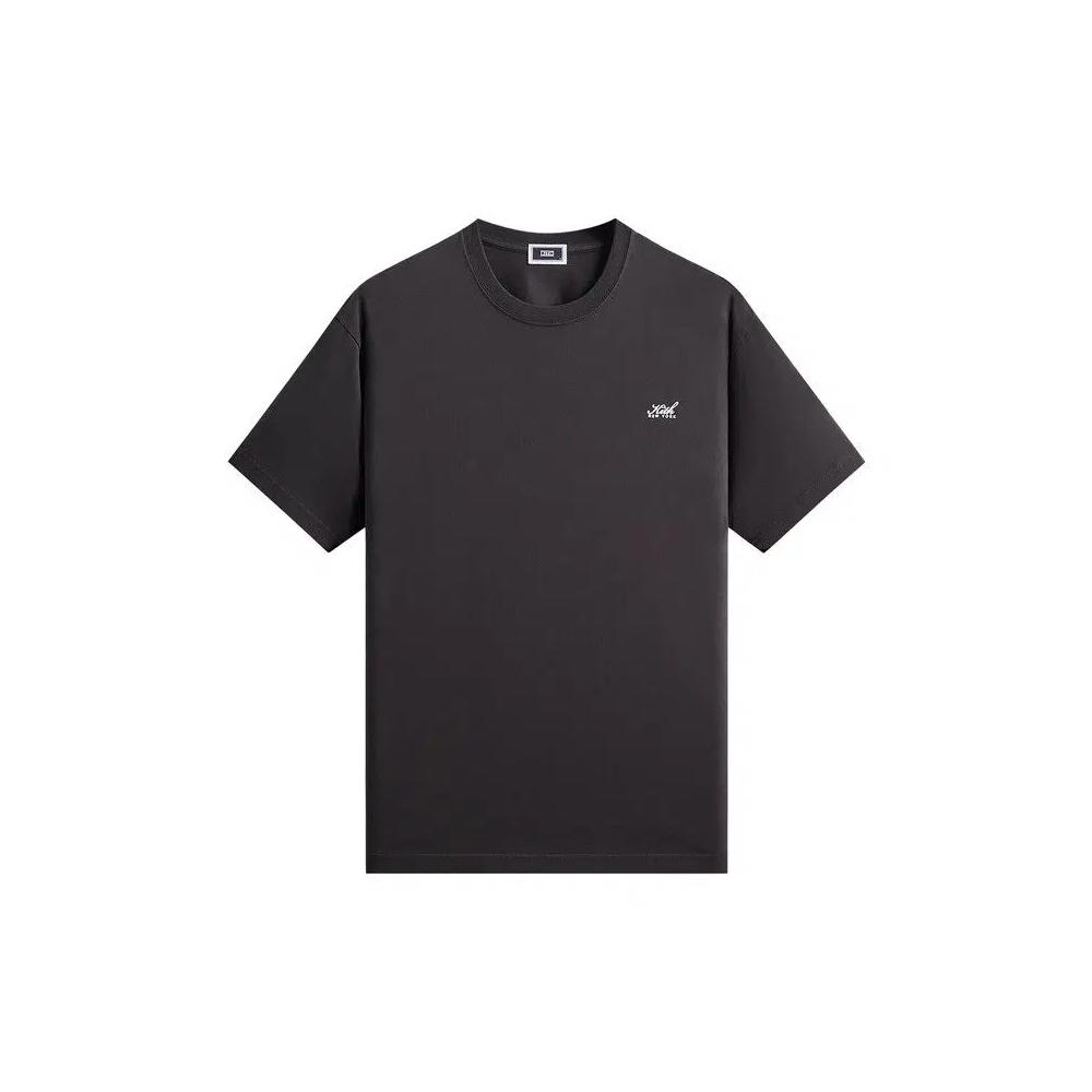 Футболки с коротким рукавом Kith Lax Tee 'Черный' 1
