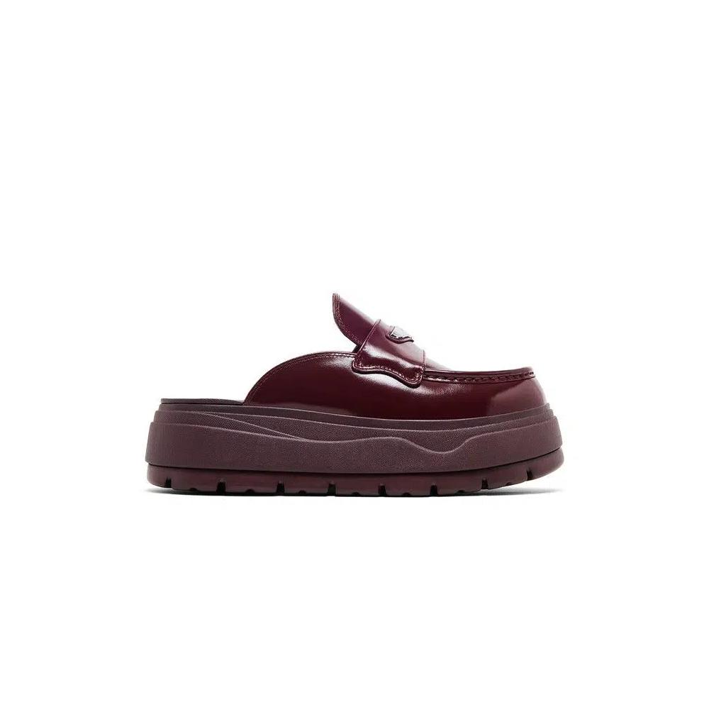 Обувь Wmns Air Jordan Mule 'Dark Team Red' 1