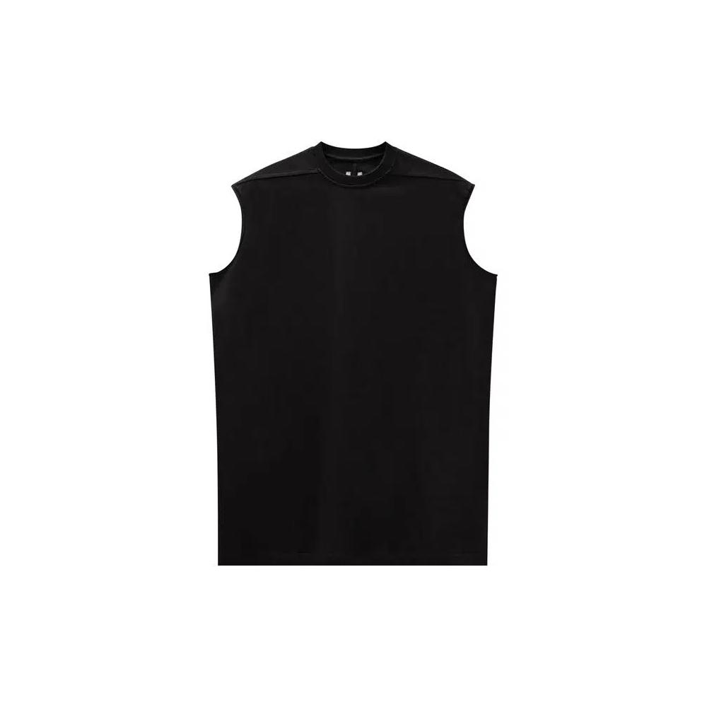 Майки Rick Owens Футболка без рукавов «Чёрный» 1