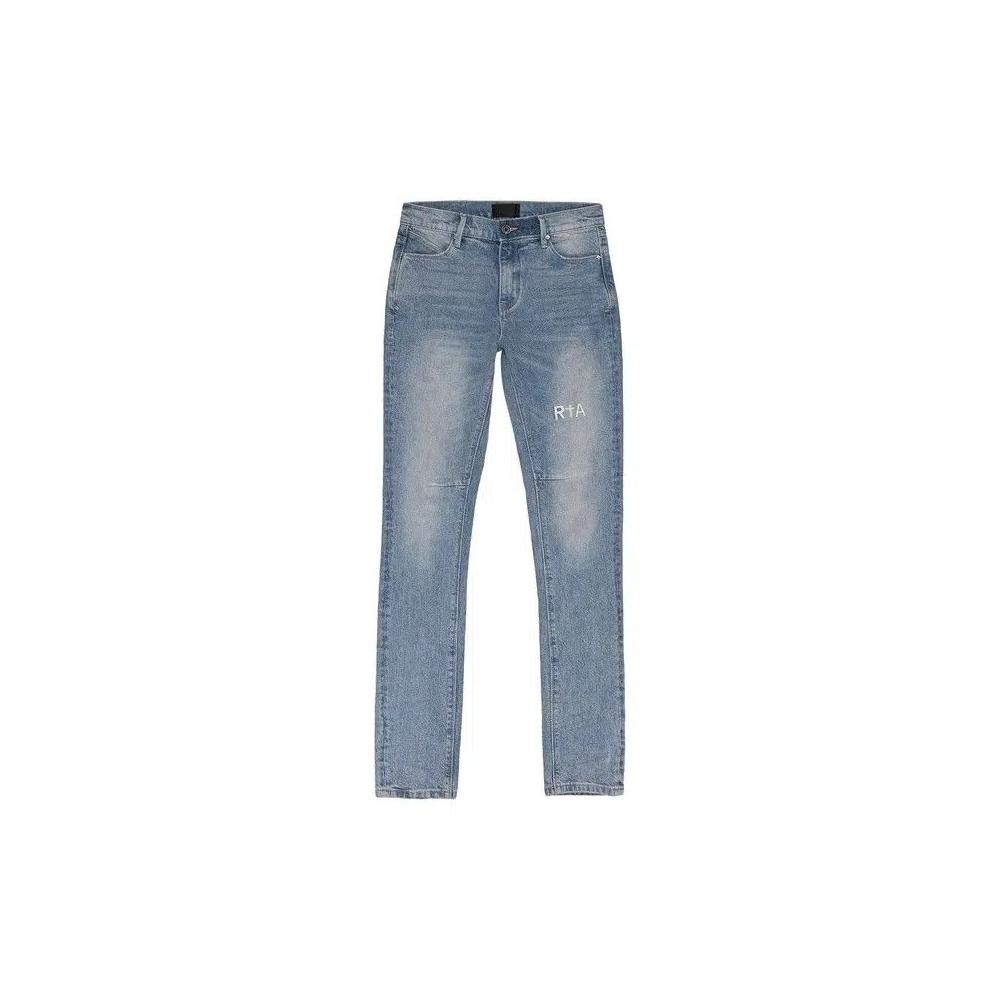 Брюки RtA Faded Skinny Джинсы 'Синий' 2