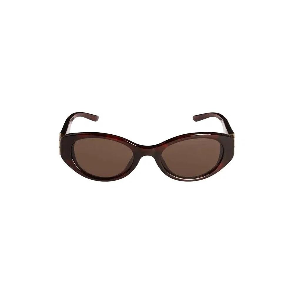 Очки Balenciaga Cosmo Round Af Bb0507sk 'Dark Brown Havana' 1
