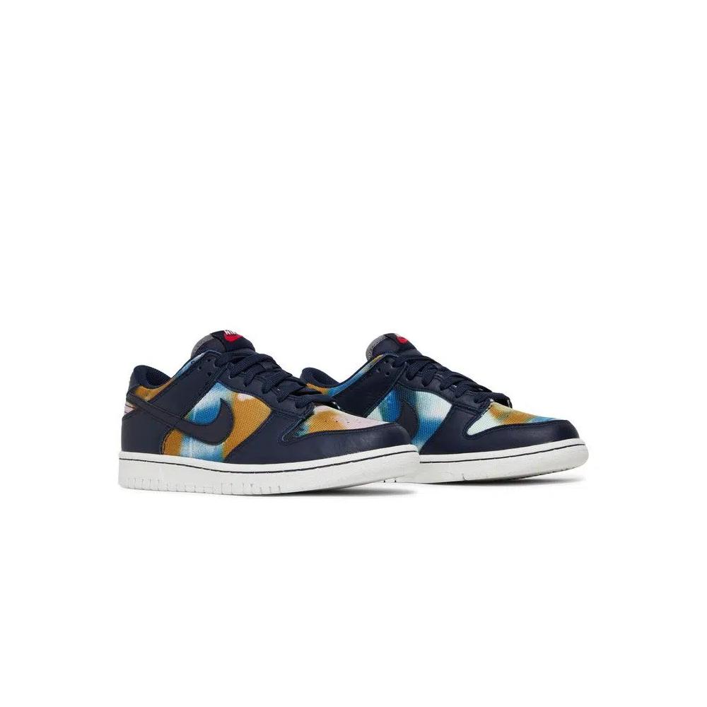 Кроссовки Nike Dunk Low SE GS «Graffiti - Obsidian» 8