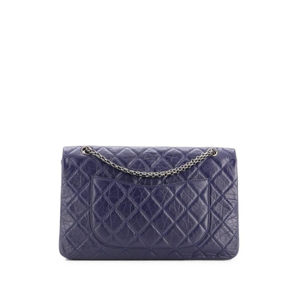 Стеганая сумка на плечо Reissue 2.55 Flap Bag Quilted Aged Calfskin 227 2