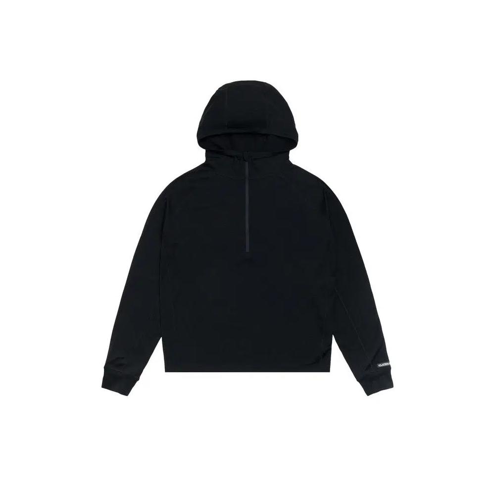 Верхняя одежда Stussy Hooded Utility Pullover 'Black' 2