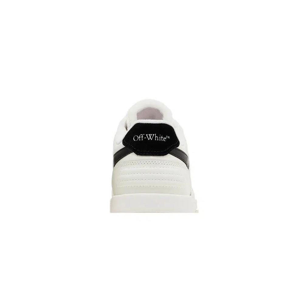 Кроссовки Off-White Out of Office Slim 'White Black' 7