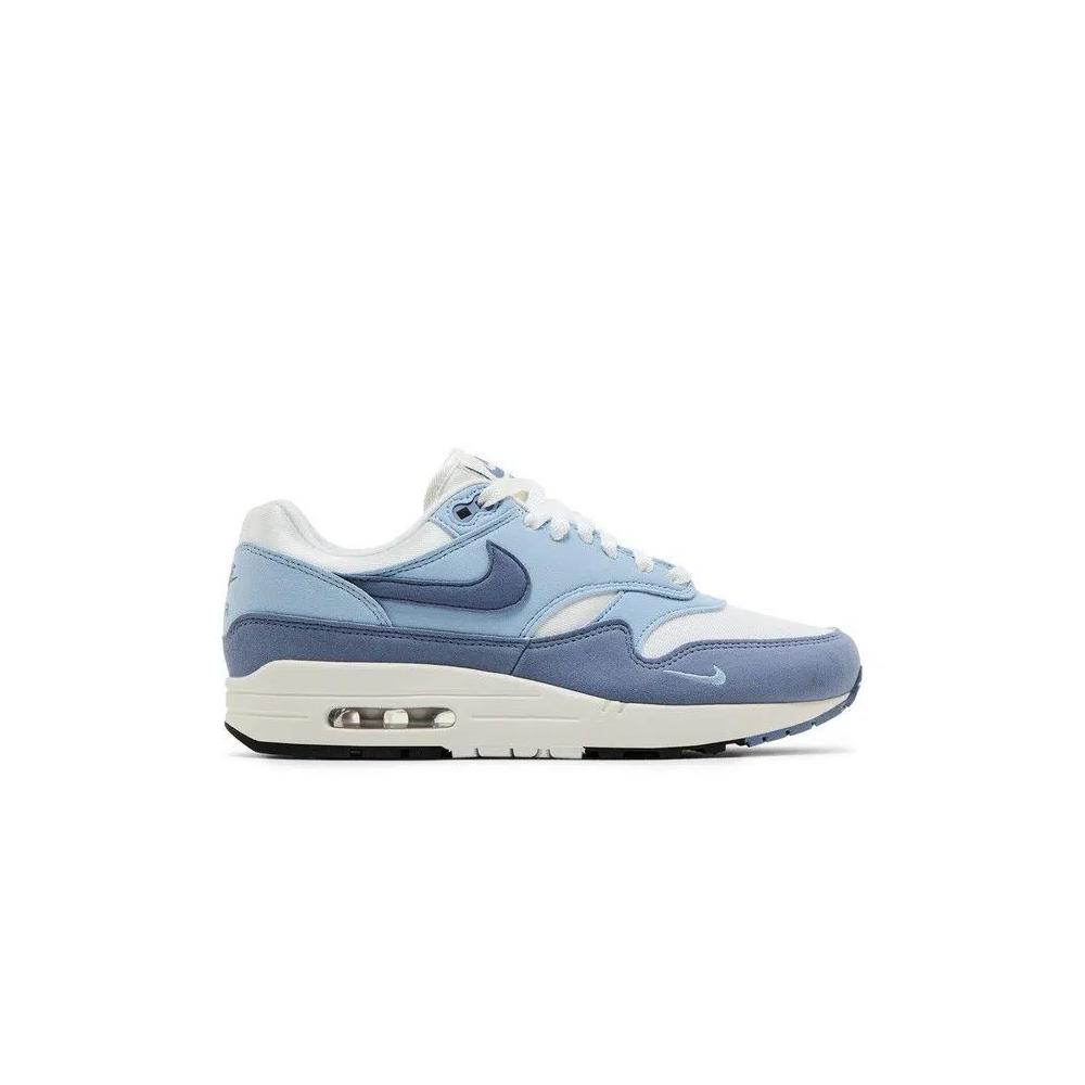 Кроссовки Nike Wmns Air Max 1 '87 Textile 'Light Armory Blue' 1