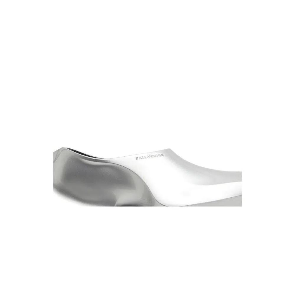 Кроссовки Balenciaga Space Shoe 'Серебряный' 2