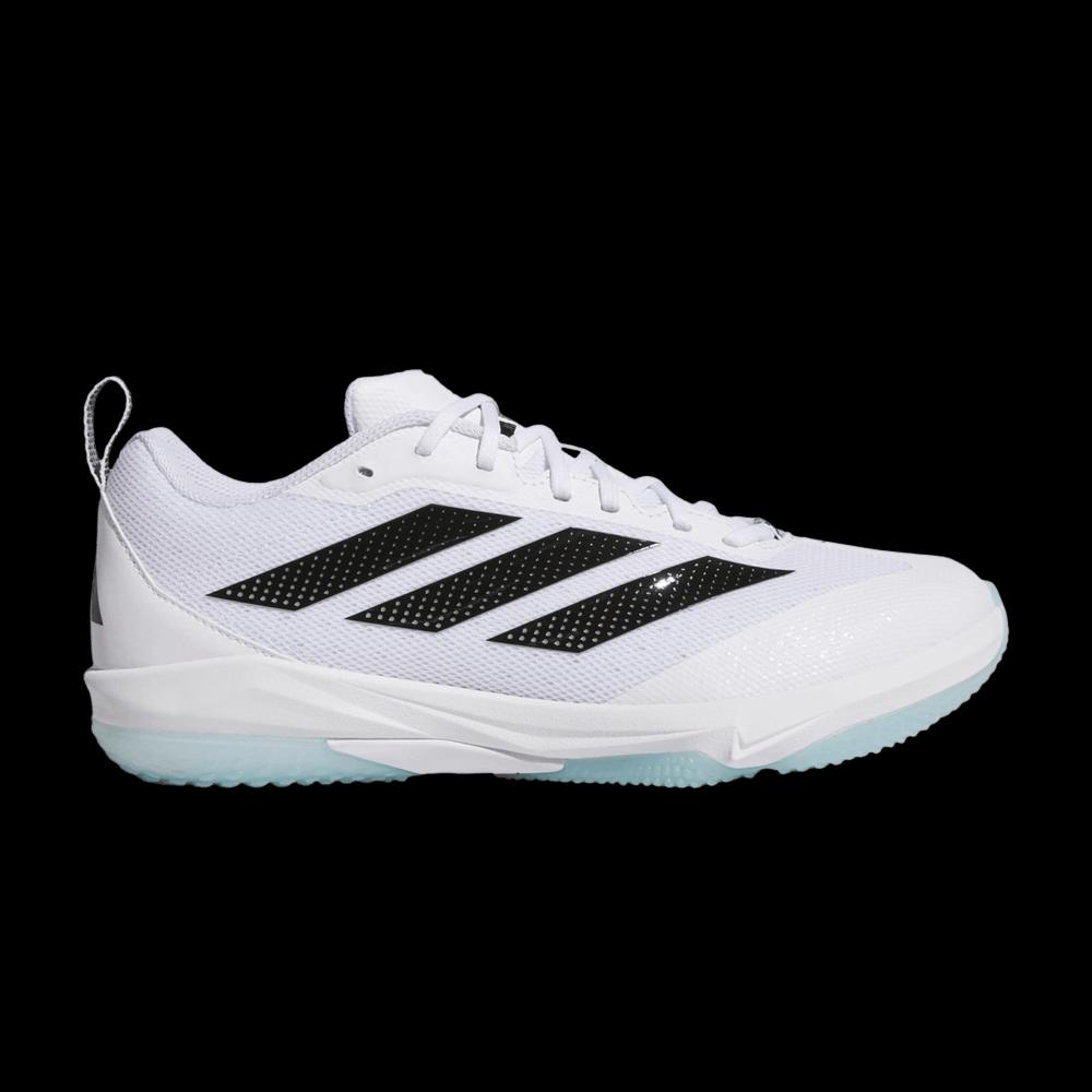Кроссовки adidas Adizero Impact 2.0 TF 'White Black' 1