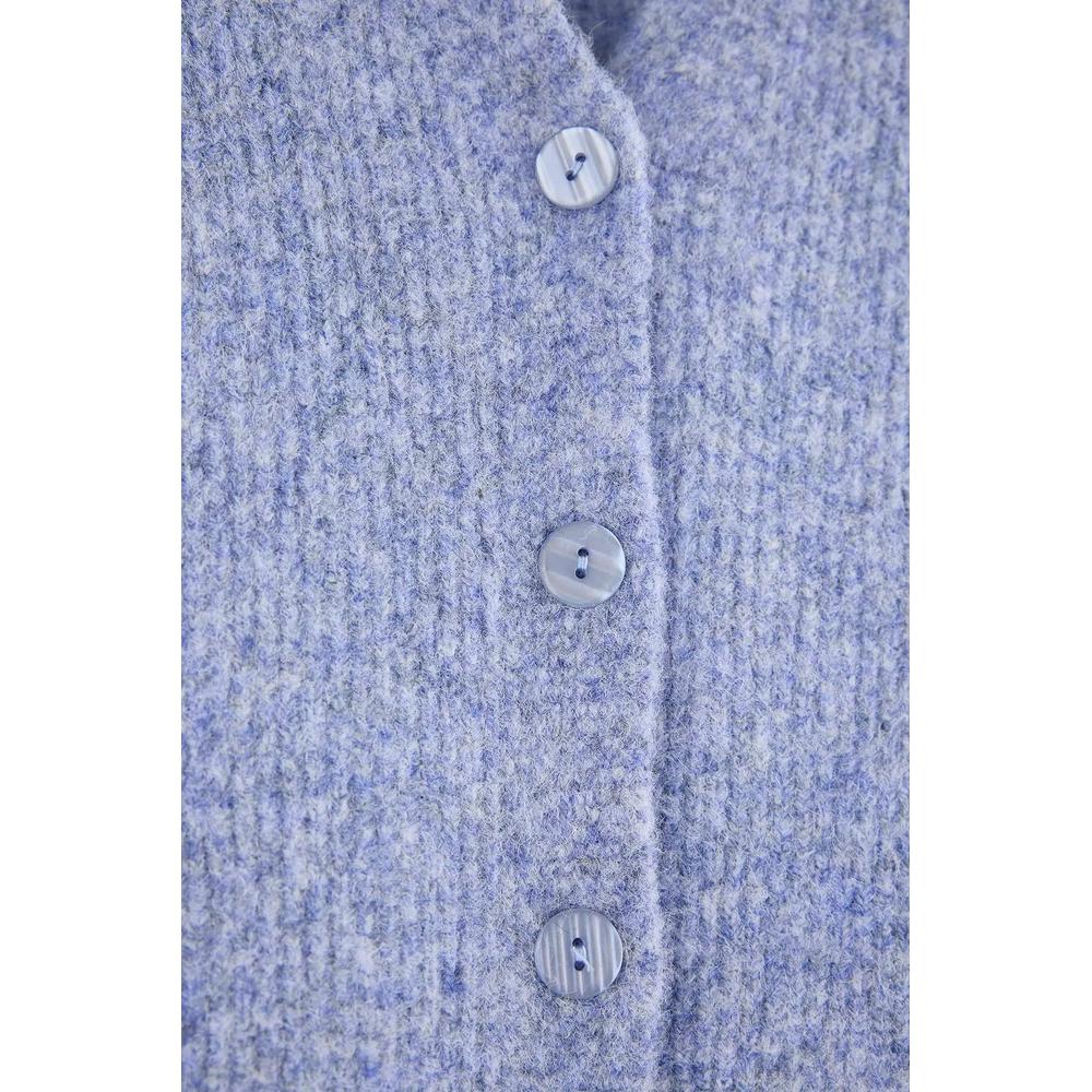 Mavi Wardrobe Essentials укороченный кардиган с пуговицами из мягкой фактурной шерсти Twoaw26Hi00013 6