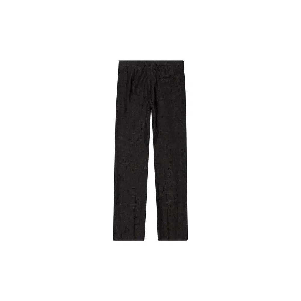 Raf Simons Slim Pants 'Тёмно-коричневый' 2