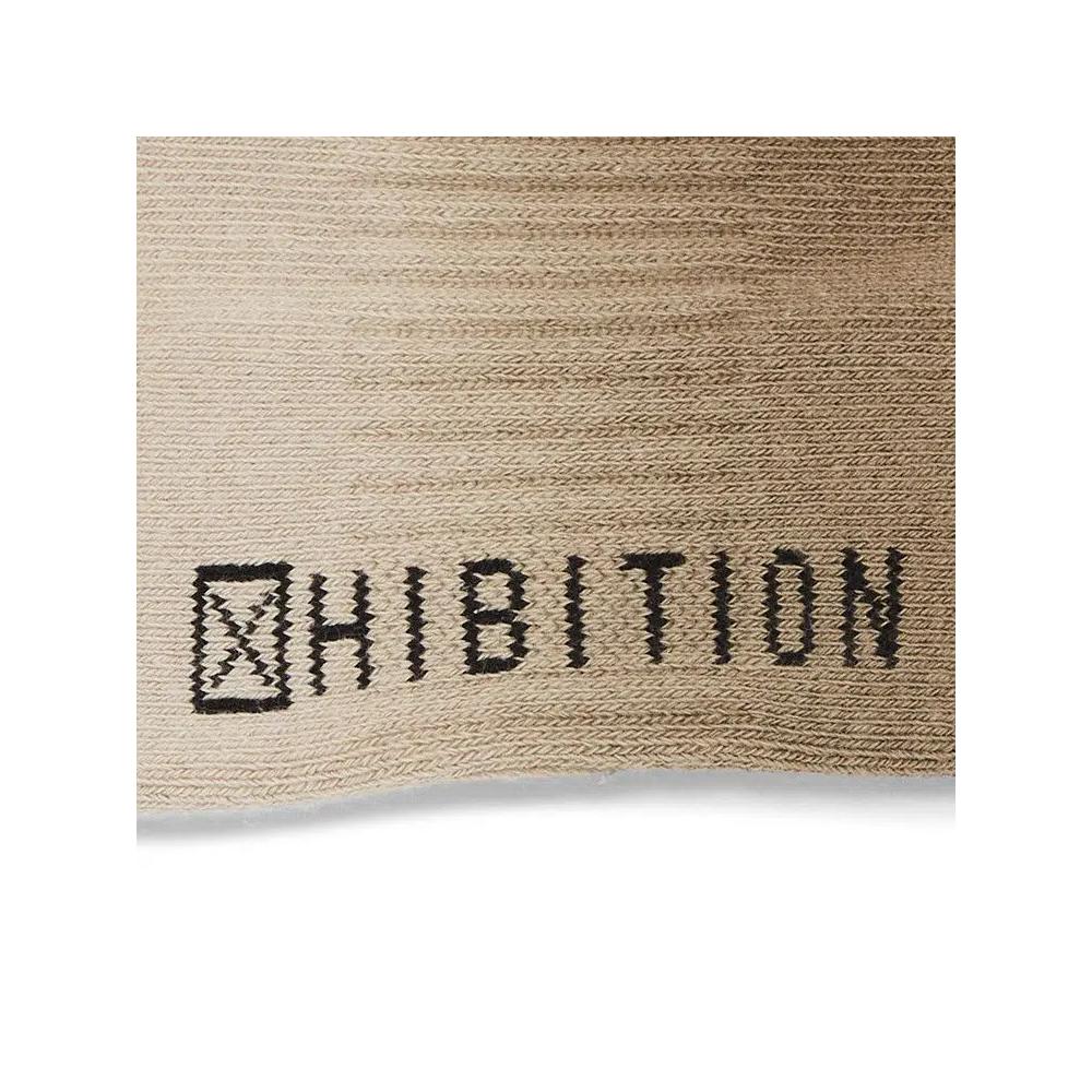 Носки и колготки XHIBITION Crew Sock 'Timber' 3