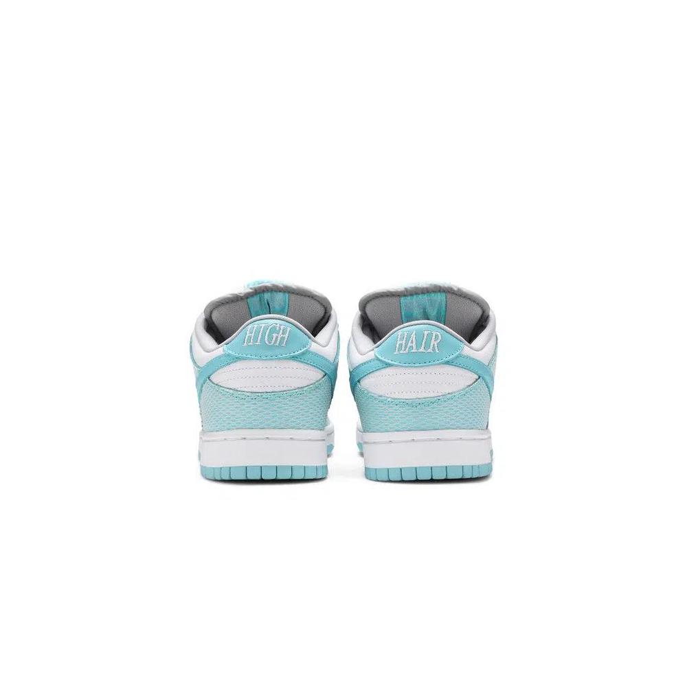 Кроссовки Nike Dunk Low Premium SB 'High Hair' 6