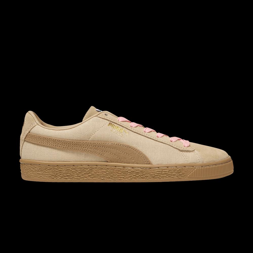 Кроссовки Puma Suede 'Hemp - Toasted Almond' 1