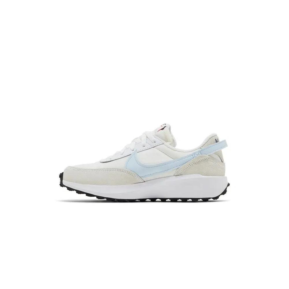 Кроссовки Nike Wmns Waffle Debut 'White Blue Tint' 3