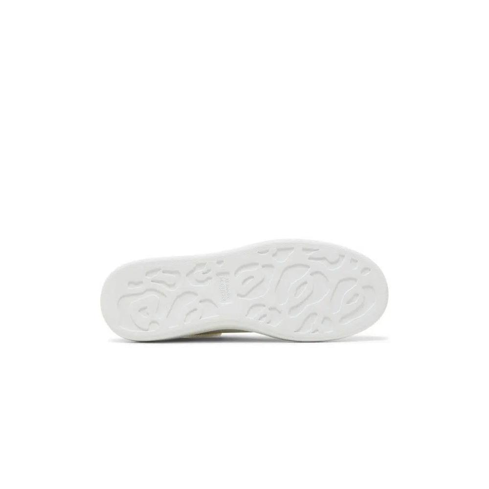Кроссовки Alexander McQueen Oversized Sneaker 'White Mint' 5