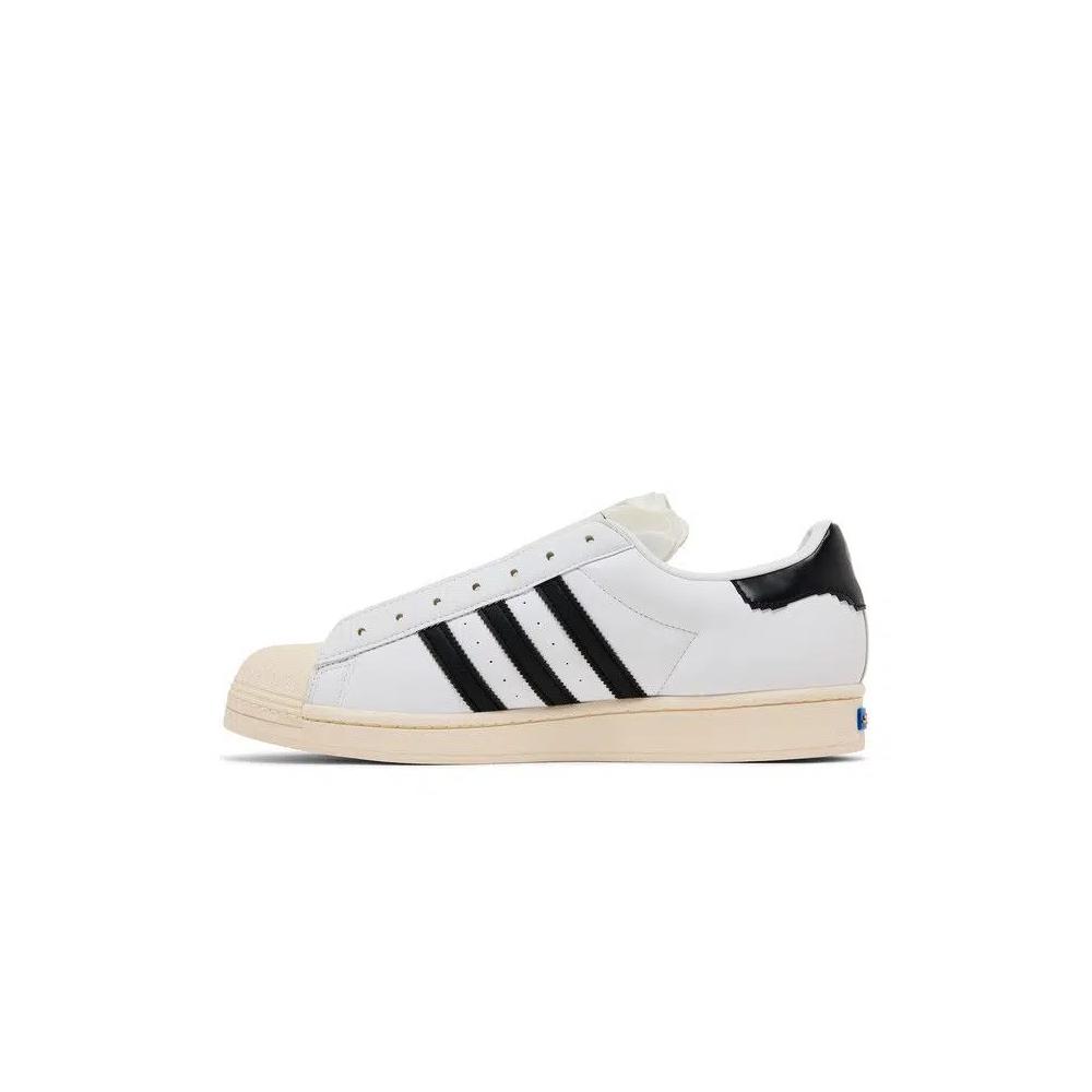 Кроссовки Monkey Kingdom x adidas Superstar 'White Black' 3