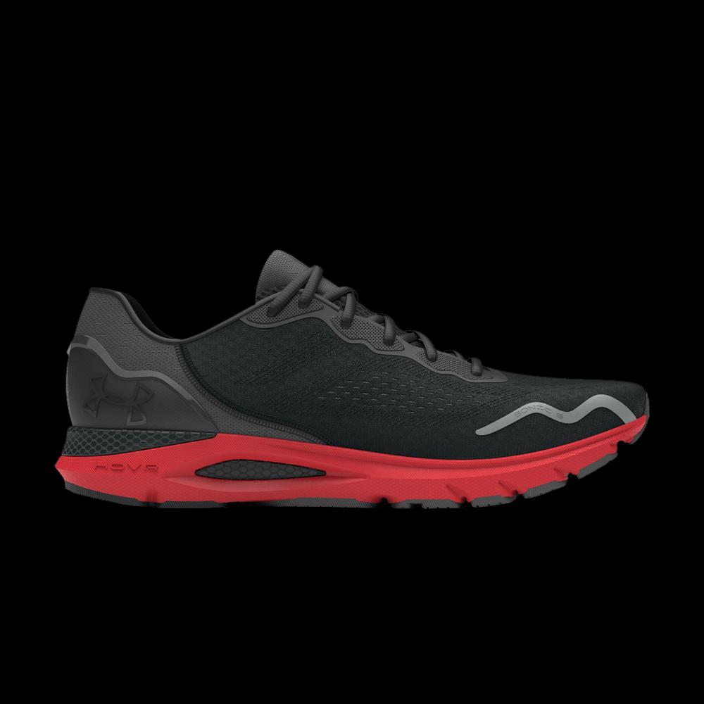 Кроссовки Under Armour HOVR Sonic 6 'Anthracite Red' 1