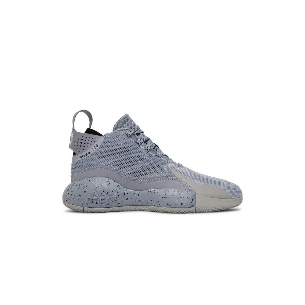 Кроссовки Adidas D Rose 773 2020 'Halo Silver' 1