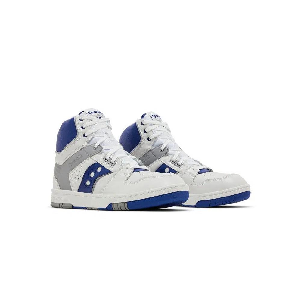 Повседневные Saucony Spot-Bilt Sonic High 'White Royal' 8