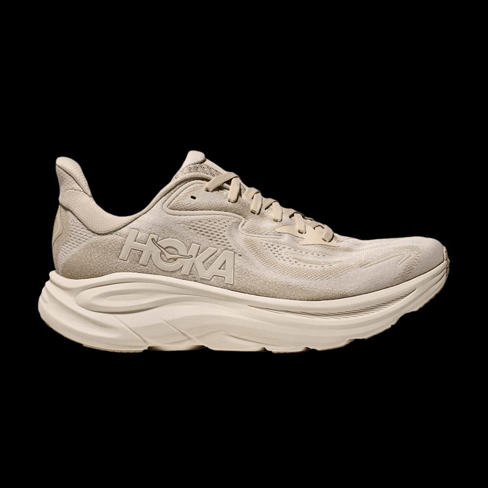 Кроссовки HOKA Clifton 10 'Oatmeal' 1