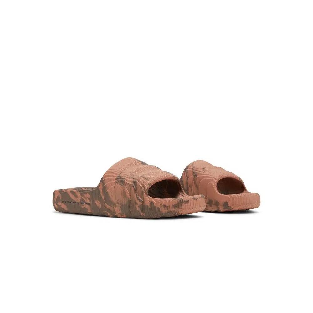 Сланцы adidas Adilette 22 'Clay Strata' 8