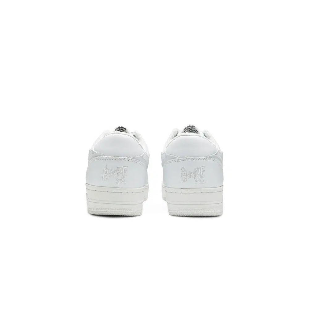 Повседневная обувь Bapesta Low 'White' 6