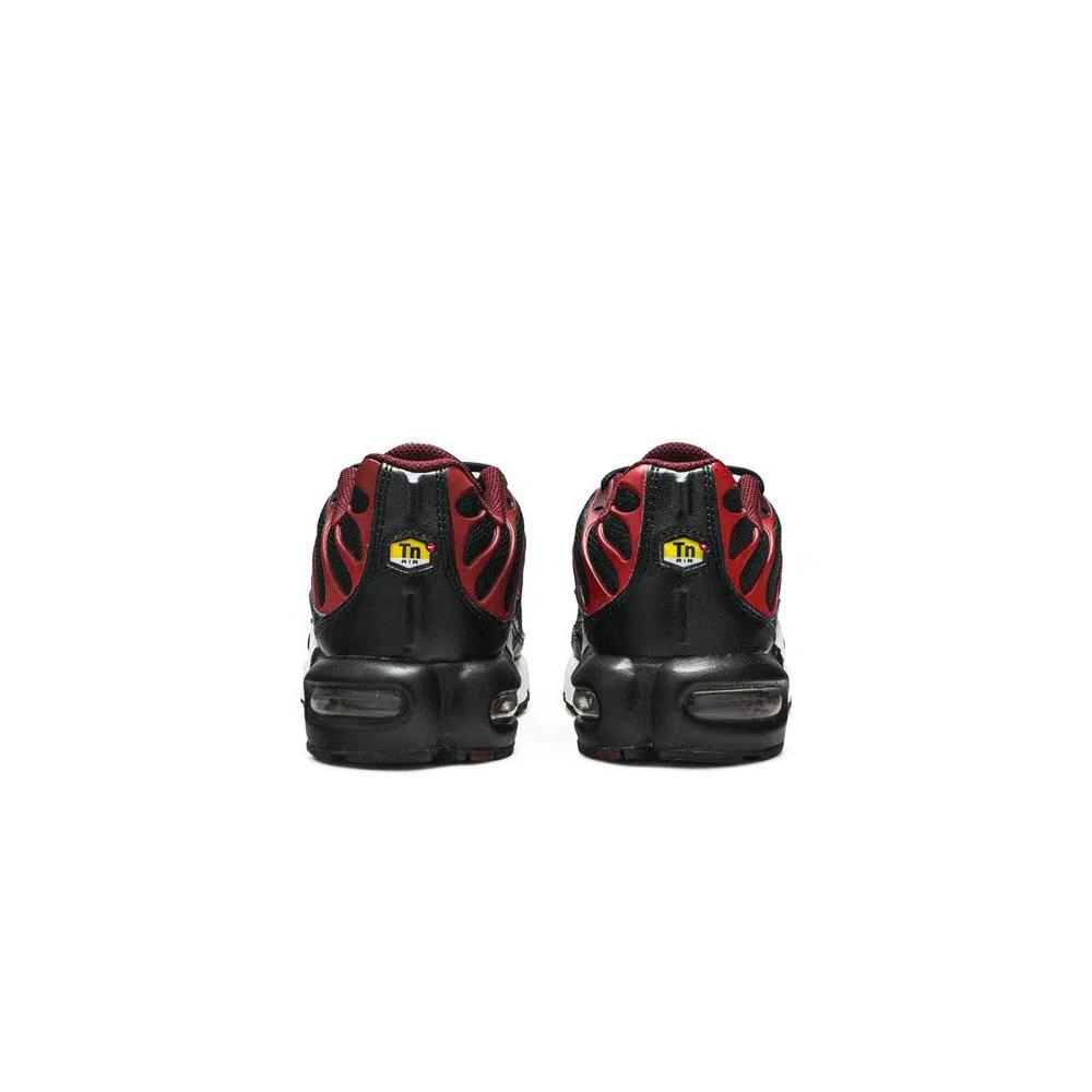 Кроссовки Nike Air Max Plus GS 'Bred' 6