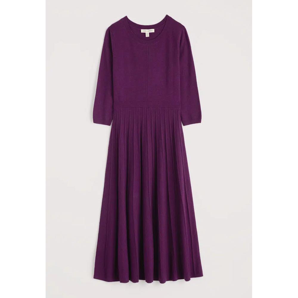 Seasalt Cornwall Платье Petite Purple Folk Song 5