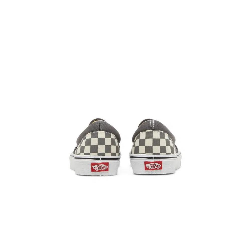 Слипоны Vans Classic Slip-On 'Pewter Checkerboard' 6
