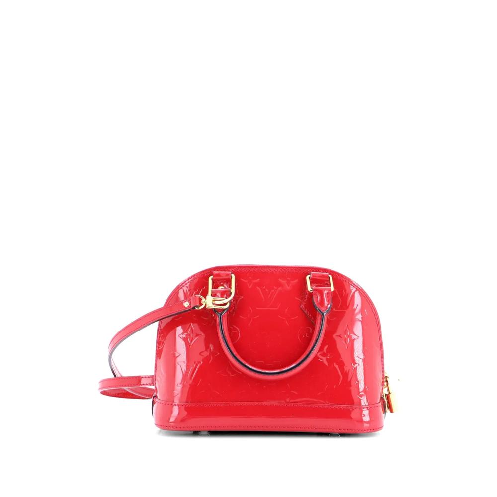 Сумка на плечо Alma Handbag Monogram Vernis BB 2