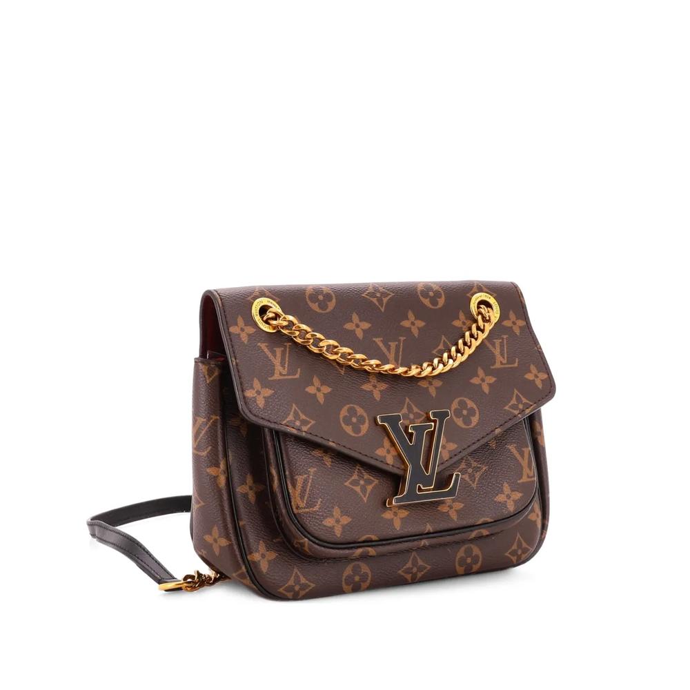 Сумка через плечо Passy Handbag Monogram Canvas 1