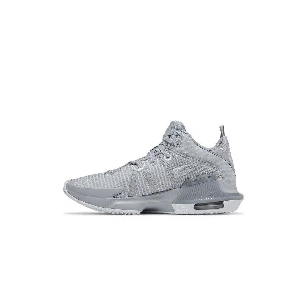 Кроссовки Nike LeBron Witness 7 TB 'Wolf Grey' 3