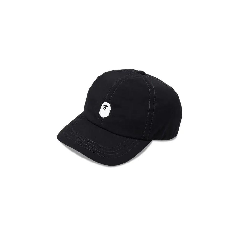 Бейсболки BAPE One Pont Panel Cap 'Black' 1