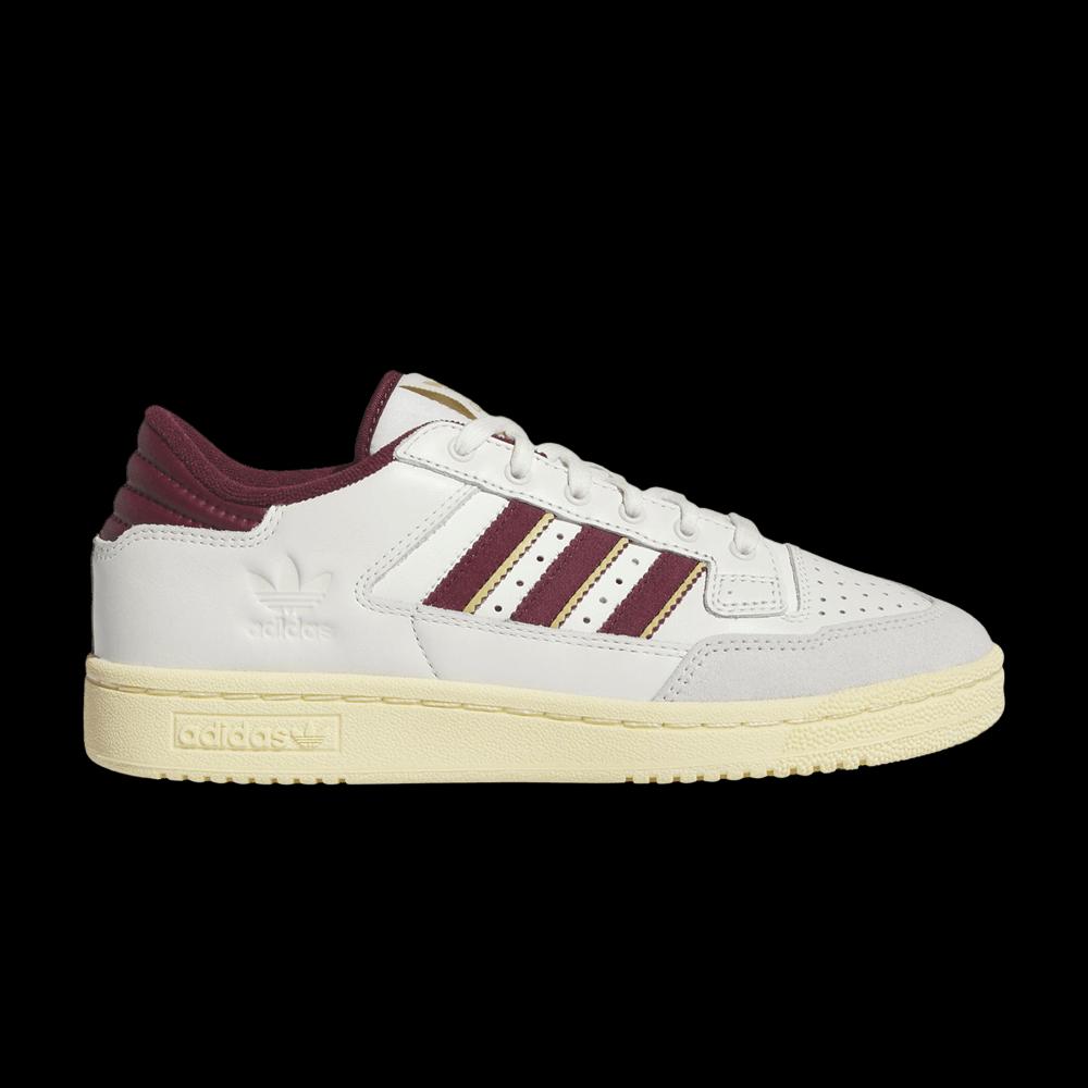 Кроссовки Adidas Wmns Centennial 85 Low 'White Shadow Red Oatmeal' 1