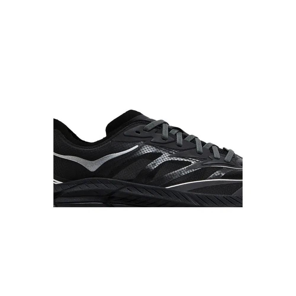 Кроссовки HOKA Mafate Speed 4 Lite 'Black Outer Orbit' 2