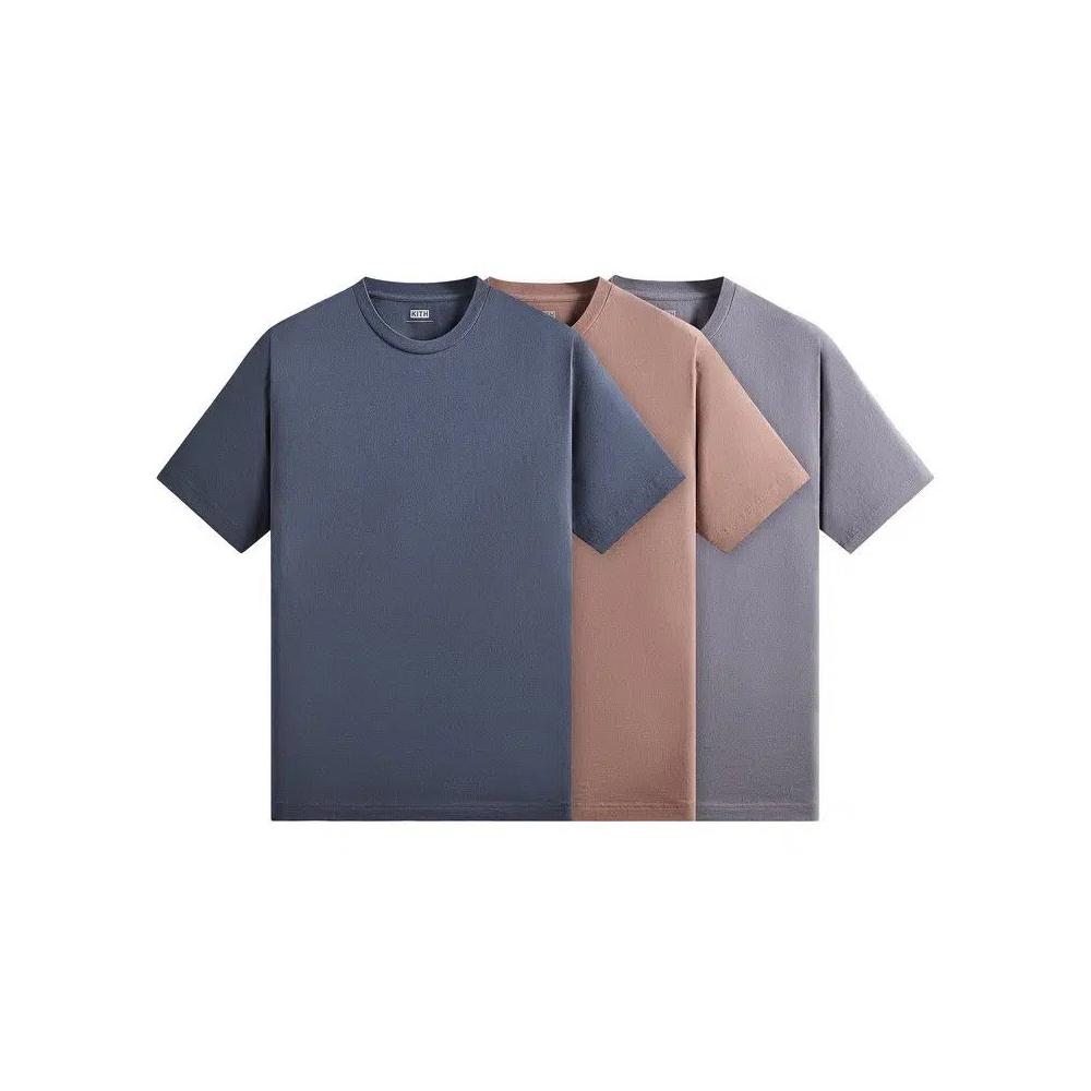 Футболки с коротким рукавом Kith 101 3-Pack Undershirt 'Influence' 1
