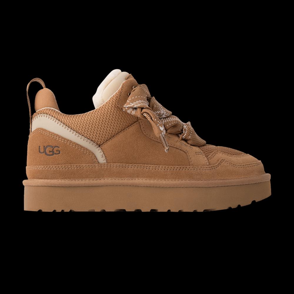 Кроссовки UGG Lowmel Kids 'Chestnut' 1