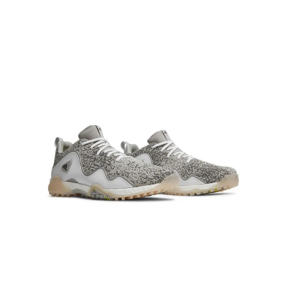 Бутсы Adidas CodeChaos 21 Primeblue «White Grey» 8