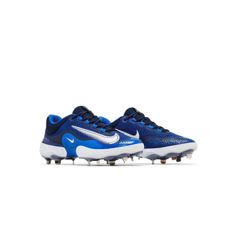 Бутсы Nike Alpha Huarache Elite 4 Low 'Hyper Royal' 8