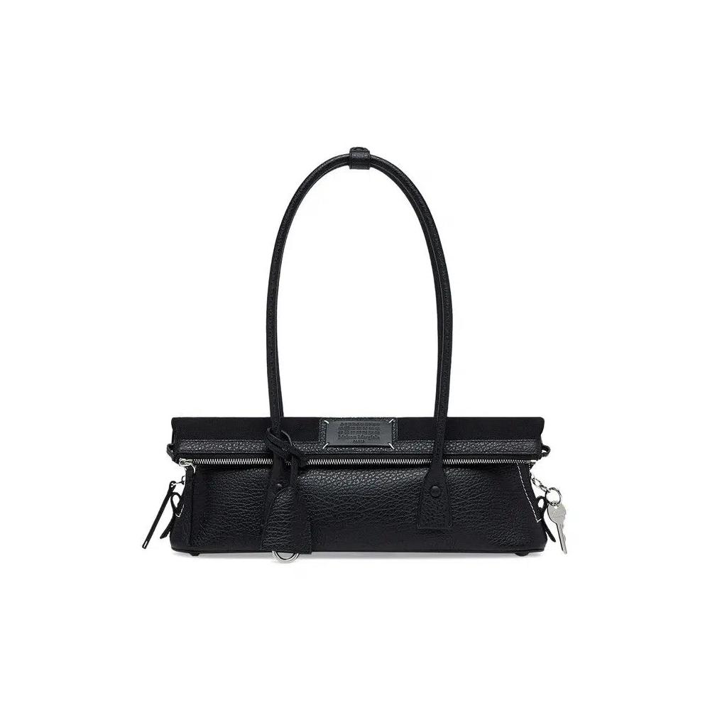 Сумки через плечо Maison Margiela 5ac Shoulder East West Bag «Black» 1