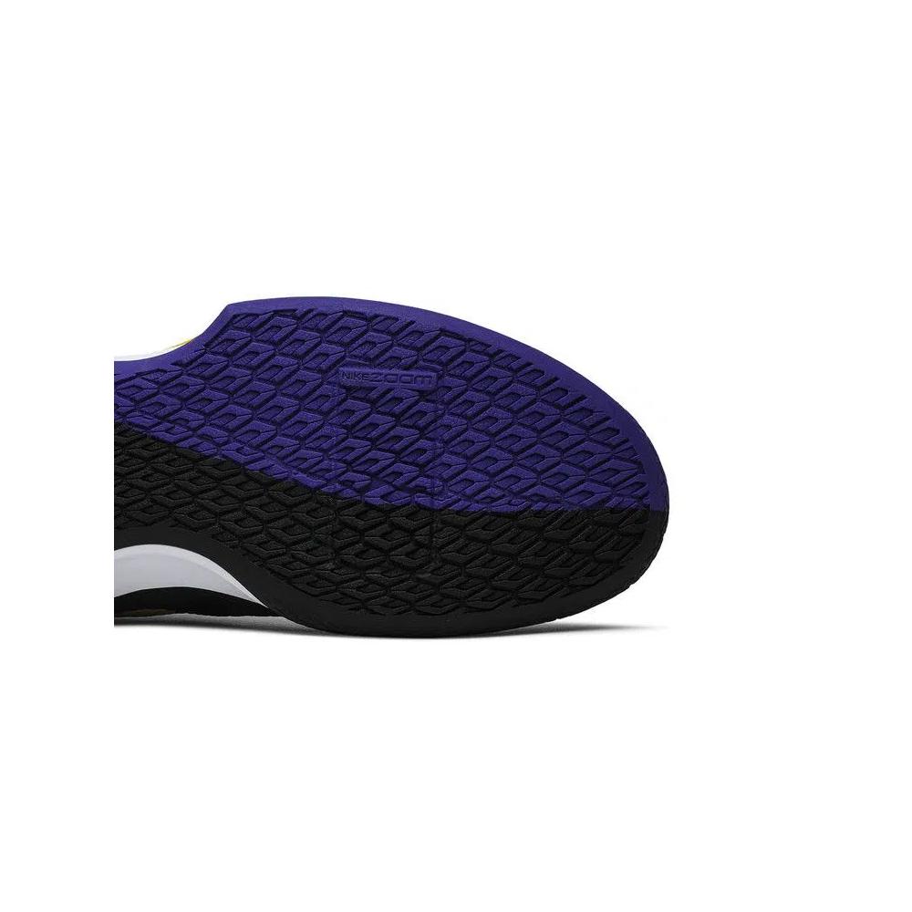 Кроссовки Nike Mamba Focus 'Lakers' 5